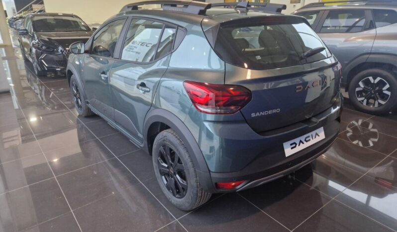 Dacia Sandero Stepway Extreme Eco-G 100 full