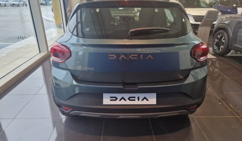 Dacia Sandero Stepway Extreme Eco-G 100 full