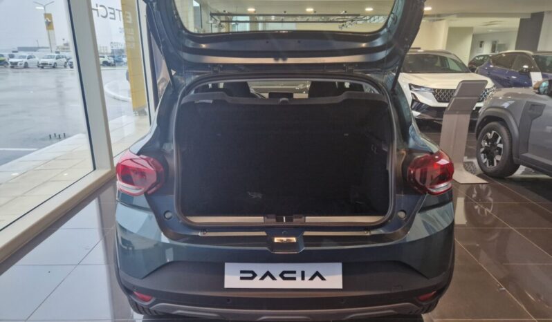 Dacia Sandero Stepway Extreme Eco-G 100 full