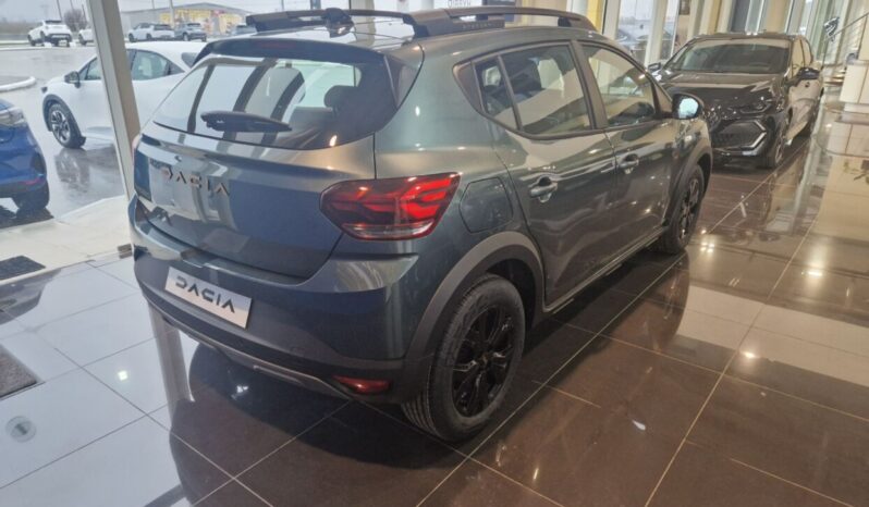 Dacia Sandero Stepway Extreme Eco-G 100 full