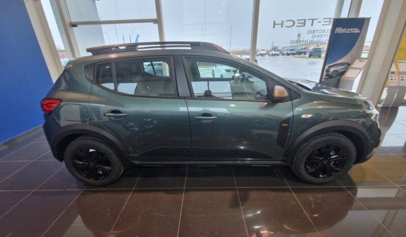 Dacia Sandero Stepway Extreme Eco-G 100 full