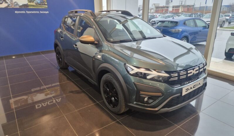 Dacia Sandero Stepway Extreme Eco-G 100 full