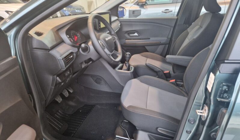 Dacia Sandero Stepway Extreme Eco-G 100 full