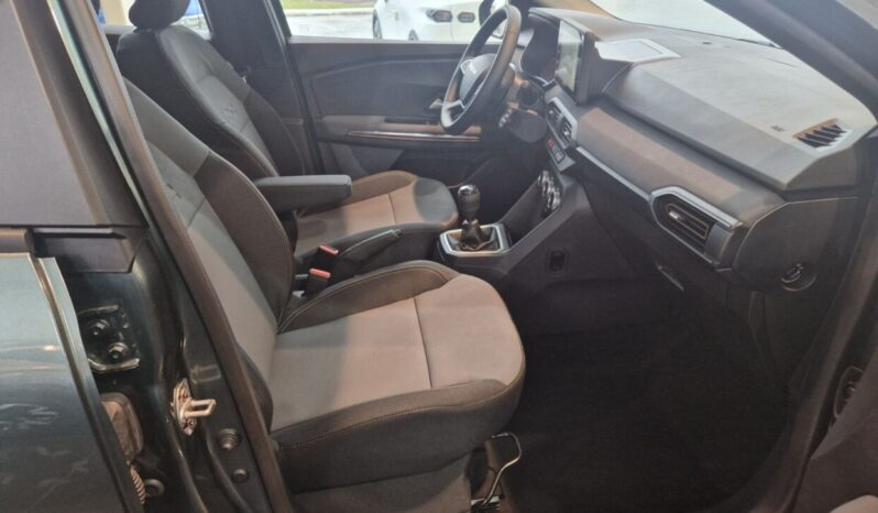 Dacia Sandero Stepway Extreme Eco-G 100 full