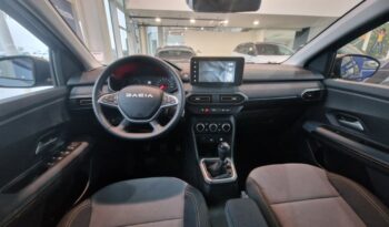 Dacia Sandero Stepway Extreme Eco-G 100 full