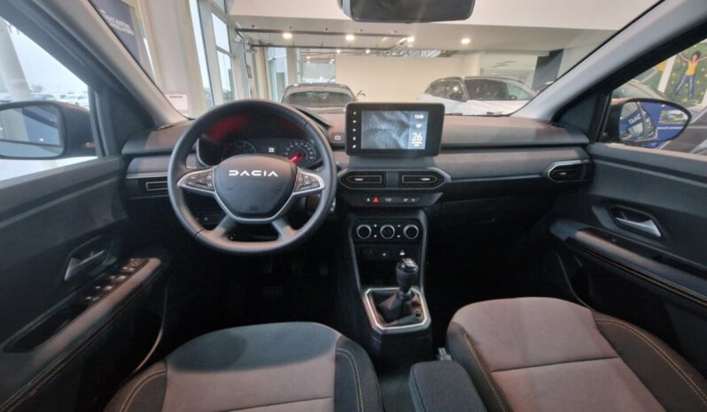 Dacia Sandero Stepway Extreme Eco-G 100 full