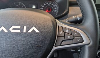 Dacia Sandero Stepway Extreme Eco-G 100 full