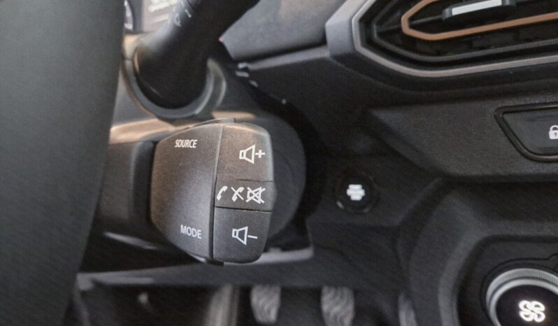 Dacia Sandero Stepway Extreme Eco-G 100 full