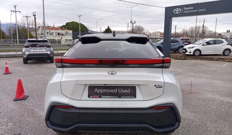 Toyota C-HR C-LUB Bi-Tone Panoroof 1.8 HEV full