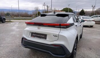 Toyota C-HR C-LUB Bi-Tone Panoroof 1.8 HEV full