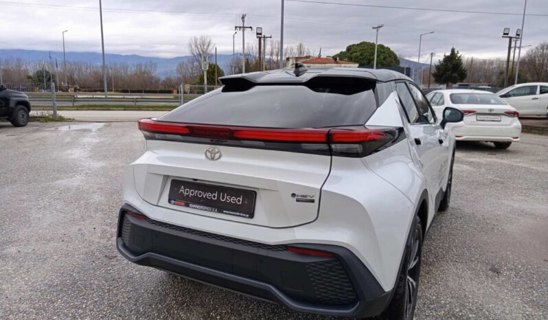 Toyota C-HR C-LUB Bi-Tone Panoroof 1.8 HEV full