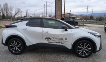 Toyota C-HR C-LUB Bi-Tone Panoroof 1.8 HEV full