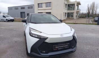 Toyota C-HR C-LUB Bi-Tone Panoroof 1.8 HEV full