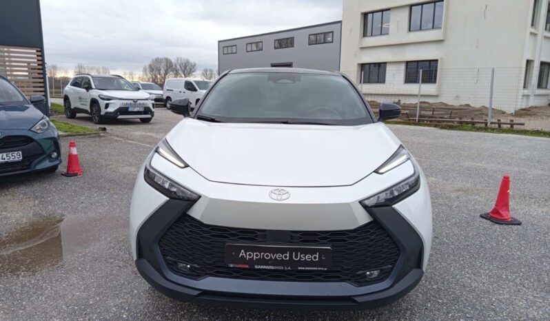 Toyota C-HR C-LUB Bi-Tone Panoroof 1.8 HEV full