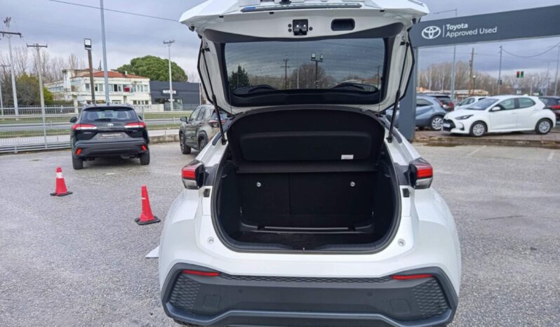 Toyota C-HR C-LUB Bi-Tone Panoroof 1.8 HEV full