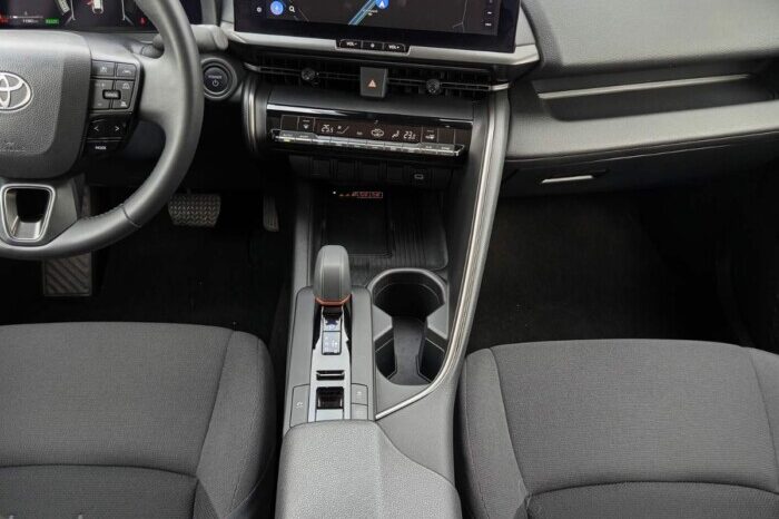 Toyota C-HR C-LUB Bi-Tone Panoroof 1.8 HEV full