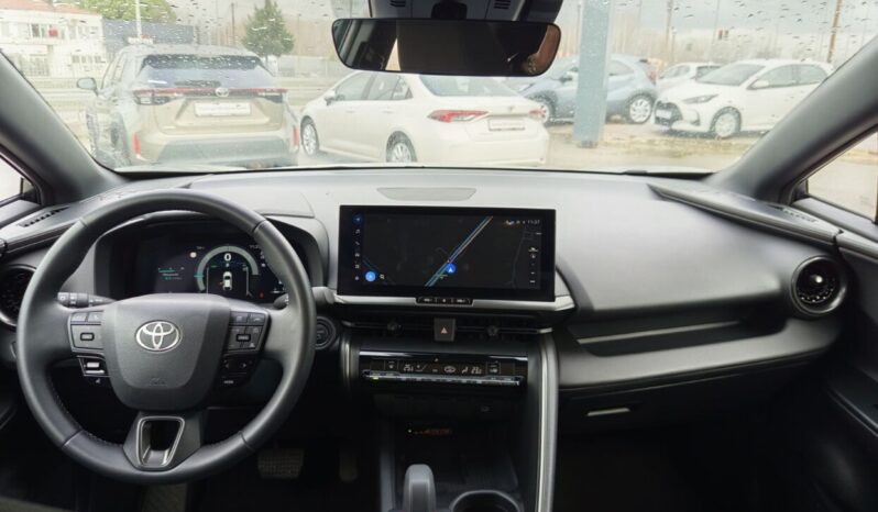 Toyota C-HR C-LUB Bi-Tone Panoroof 1.8 HEV full