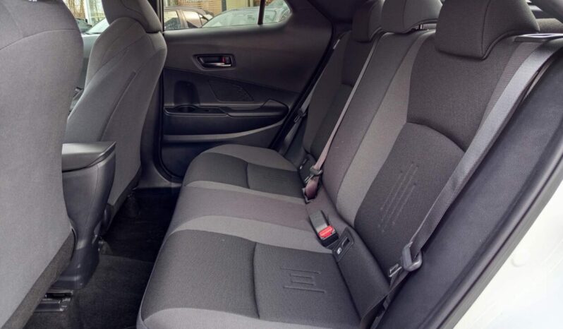 Toyota C-HR C-LUB Bi-Tone Panoroof 1.8 HEV full