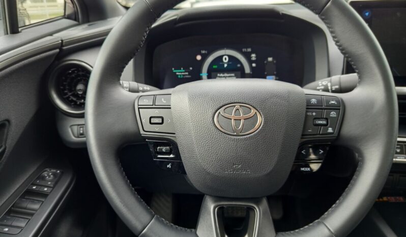 Toyota C-HR C-LUB Bi-Tone Panoroof 1.8 HEV full