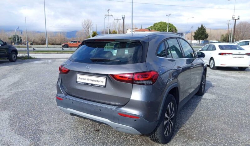 Mercedes Benz GLA 250E Advantage (Φ) full