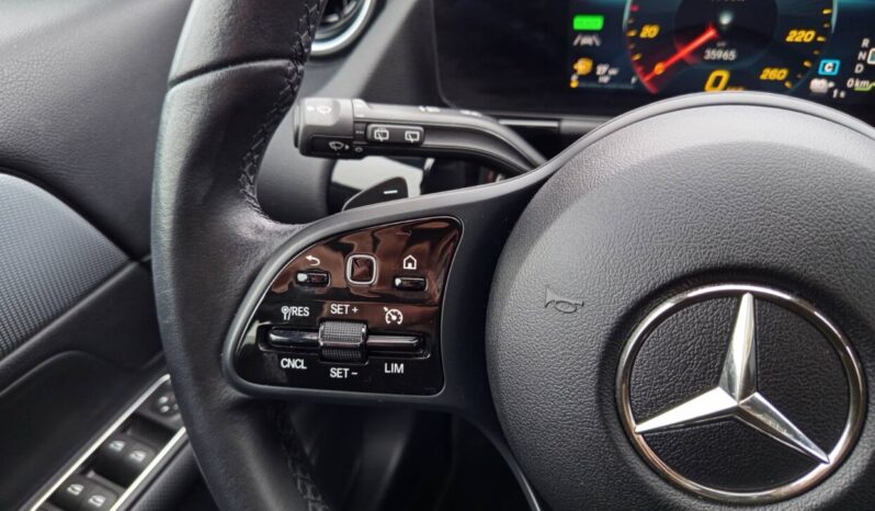 Mercedes Benz GLA 250E Advantage (Φ) full