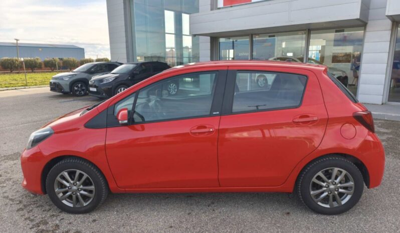 Toyota Yaris 1.3 Active Plus 100hp full