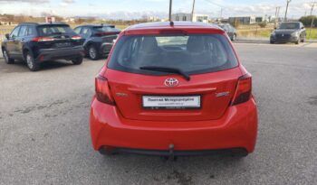Toyota Yaris 1.3 Active Plus 100hp full