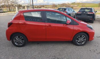 Toyota Yaris 1.3 Active Plus 100hp full