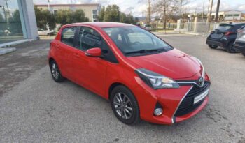 Toyota Yaris 1.3 Active Plus 100hp full