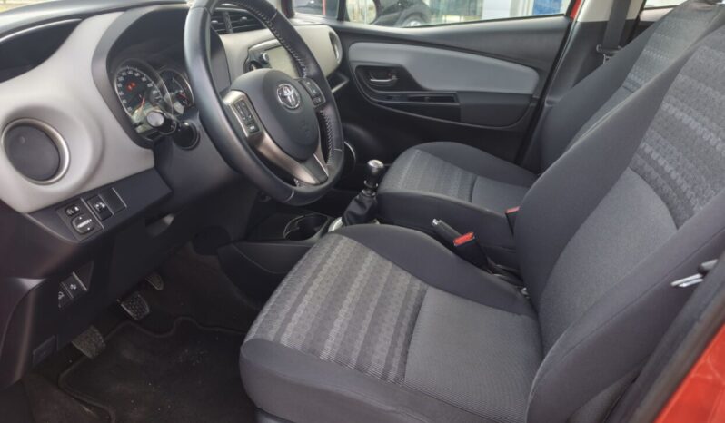 Toyota Yaris 1.3 Active Plus 100hp full