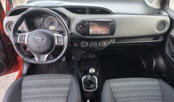 Toyota Yaris 1.3 Active Plus 100hp full