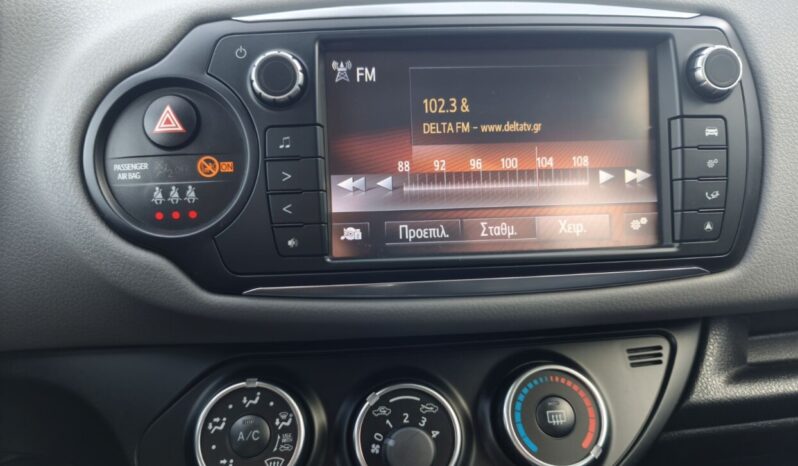 Toyota Yaris 1.3 Active Plus 100hp full