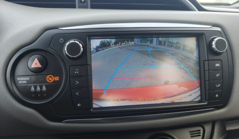 Toyota Yaris 1.3 Active Plus 100hp full