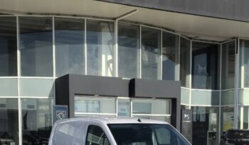 Peugeot PARTNER VAN Diesel 100hp s&s Manual L2H1 1000kg Premium full