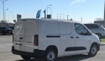 Peugeot PARTNER VAN Diesel 100hp s&s Manual L2H1 1000kg Premium full