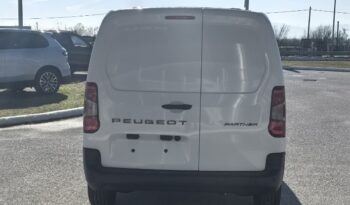 Peugeot PARTNER VAN Diesel 100hp s&s Manual L2H1 1000kg Premium full