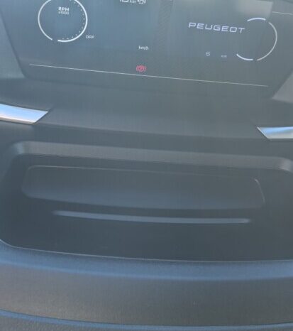 Peugeot PARTNER VAN Diesel 100hp s&s Manual L2H1 1000kg Premium full