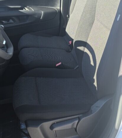 Peugeot PARTNER VAN Diesel 100hp s&s Manual L2H1 1000kg Premium full