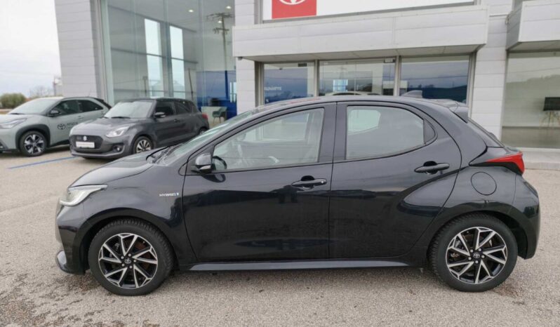 Toyota Yaris 1.5 Hybrid 116hp Style full