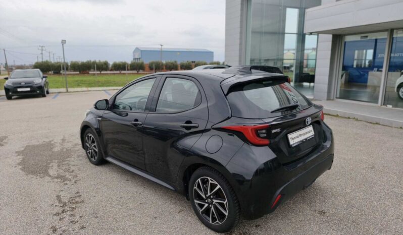 Toyota Yaris 1.5 Hybrid 116hp Style full