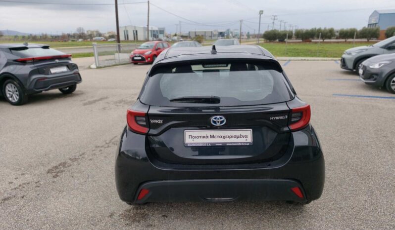 Toyota Yaris 1.5 Hybrid 116hp Style full