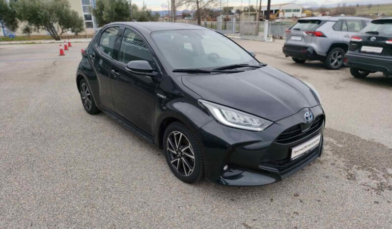 Toyota Yaris 1.5 Hybrid 116hp Style full
