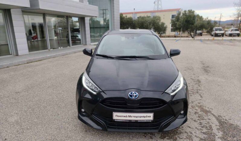 Toyota Yaris 1.5 Hybrid 116hp Style full
