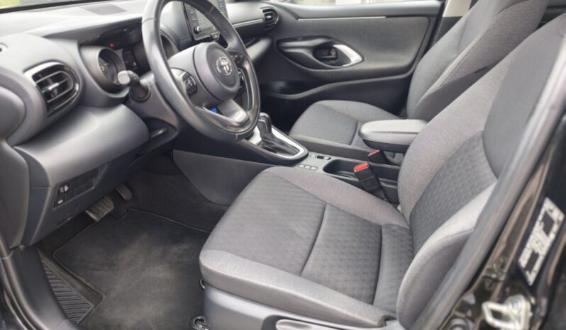Toyota Yaris 1.5 Hybrid 116hp Style full