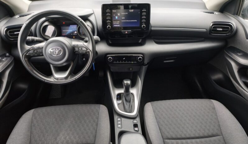 Toyota Yaris 1.5 Hybrid 116hp Style full