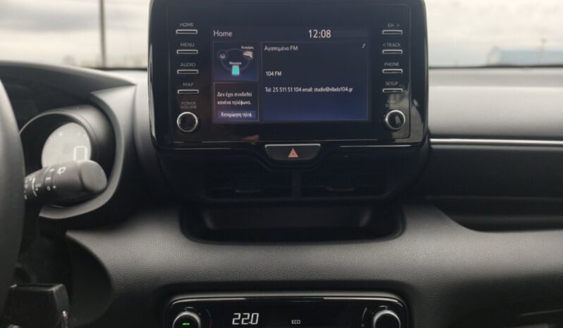 Toyota Yaris 1.5 Hybrid 116hp Style full