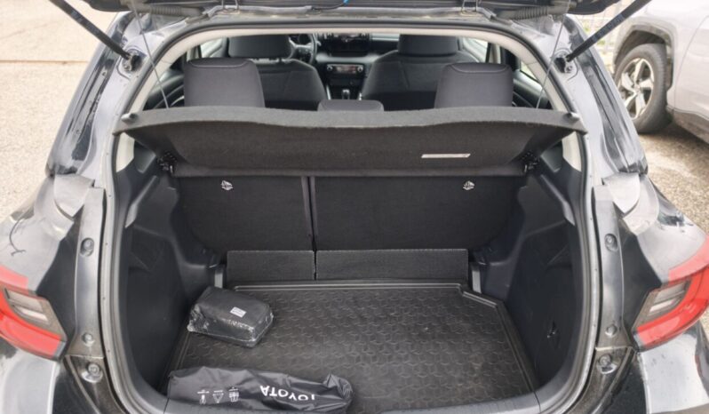 Toyota Yaris 1.5 Hybrid 116hp Style full