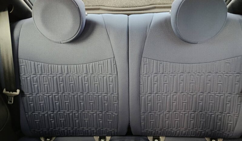 Fiat 500 1.0 Mild Hybrid 70hp CULT (Φ) full