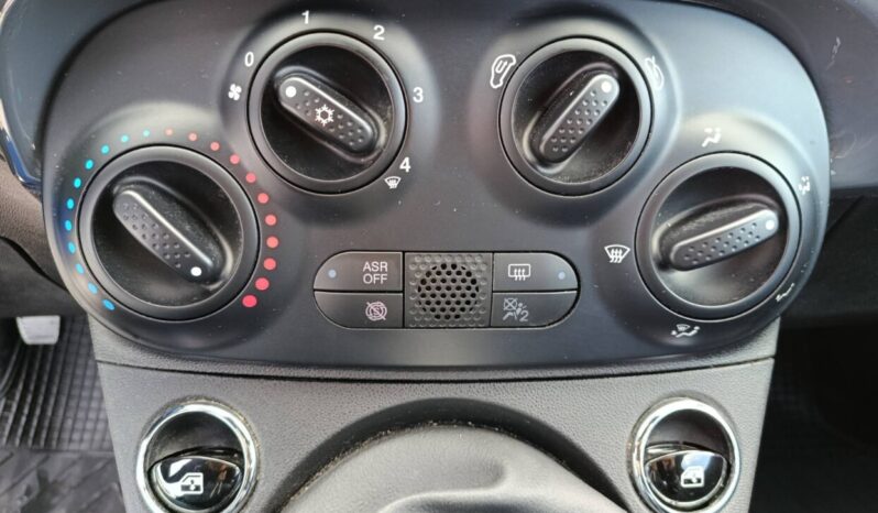 Fiat 500 1.0 Mild Hybrid 70hp CULT (Φ) full