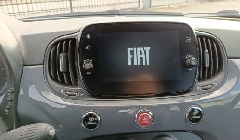 Fiat 500 1.0 Mild Hybrid 70hp CULT (Φ) full